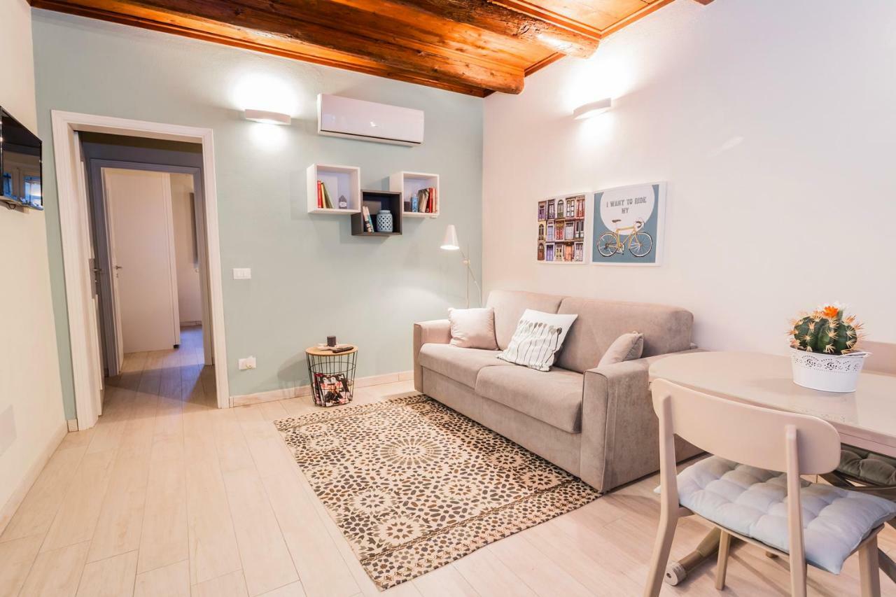 Ferienwohnung Salvia E Senape Ferrara Exterior foto