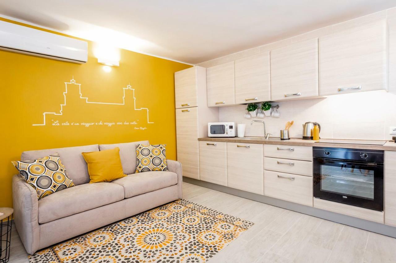 Ferienwohnung Salvia E Senape Ferrara Exterior foto