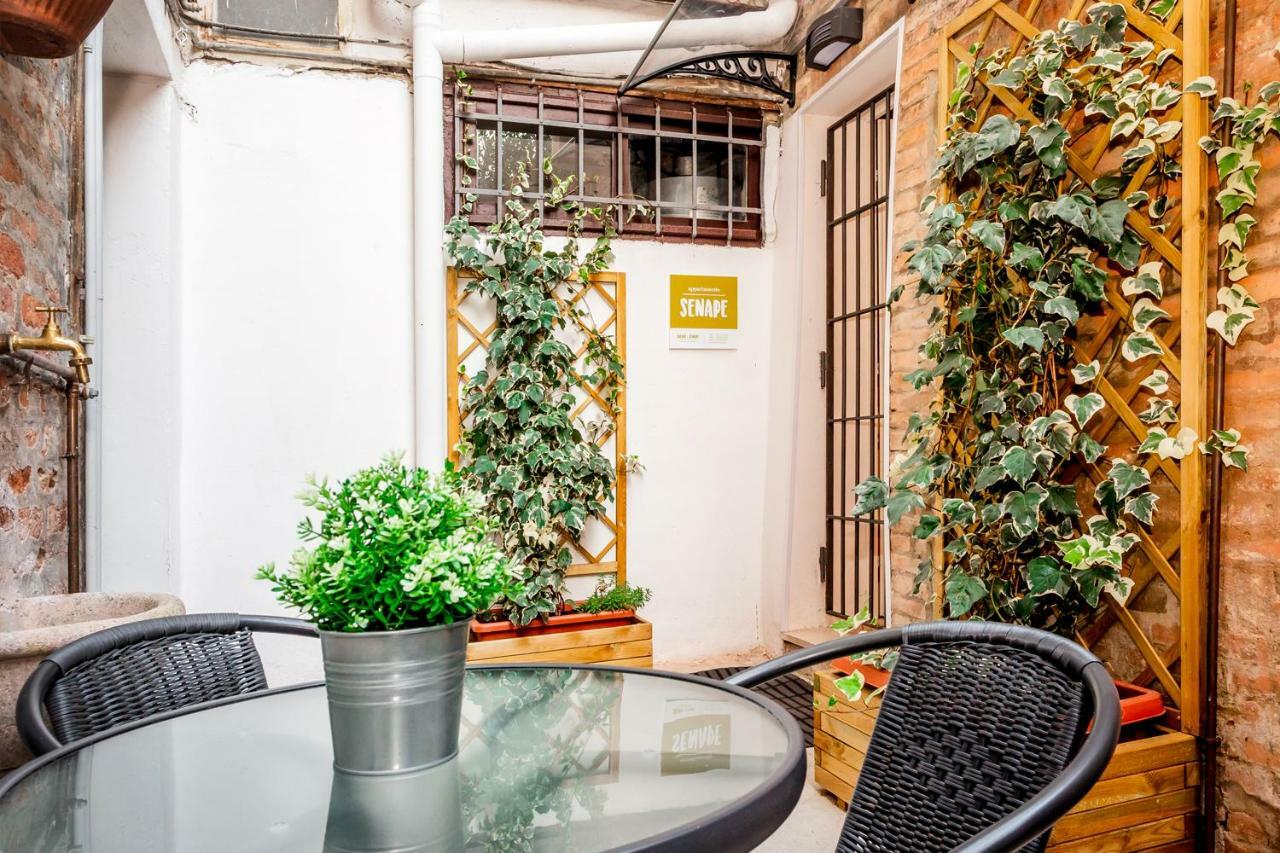 Ferienwohnung Salvia E Senape Ferrara Exterior foto