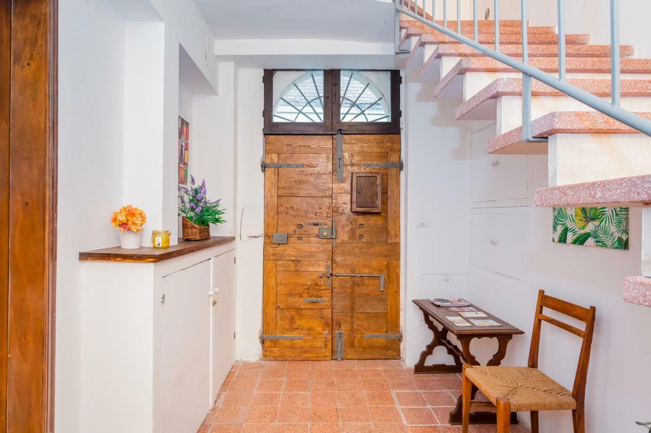 Ferienwohnung Salvia E Senape Ferrara Exterior foto