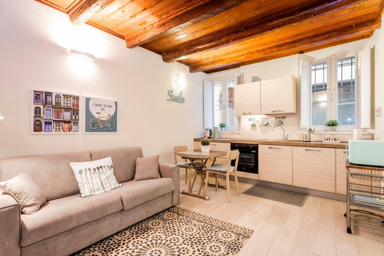 Ferienwohnung Salvia E Senape Ferrara Exterior foto